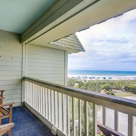Sea Cabin 306-A Isle of Palms Dış mekan fotoğraf