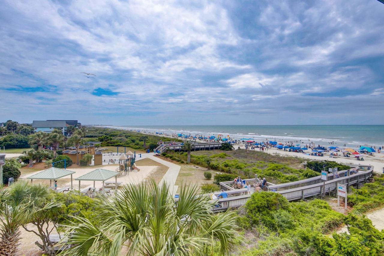 Sea Cabin 306-A Isle of Palms Dış mekan fotoğraf