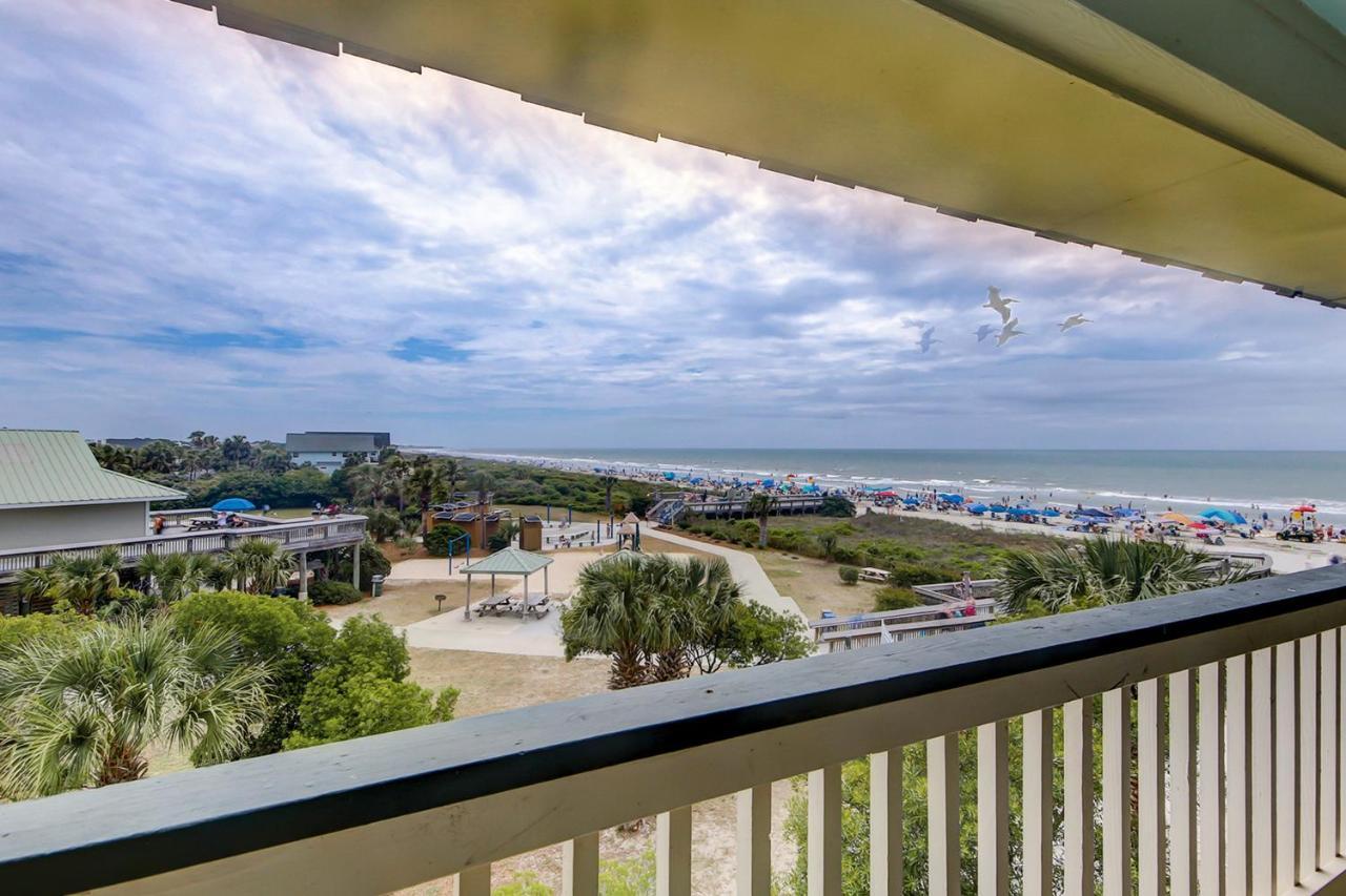Sea Cabin 306-A Isle of Palms Dış mekan fotoğraf