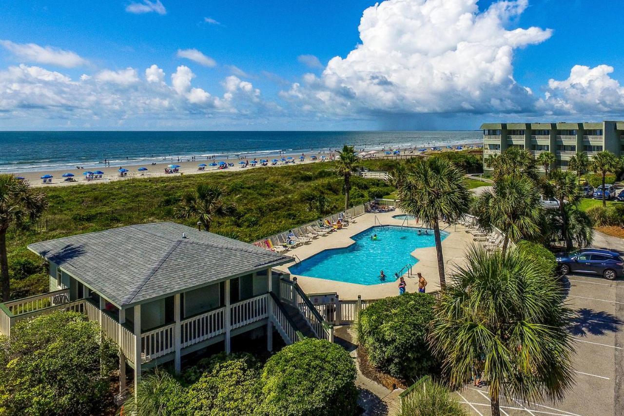 Sea Cabin 306-A Isle of Palms Dış mekan fotoğraf