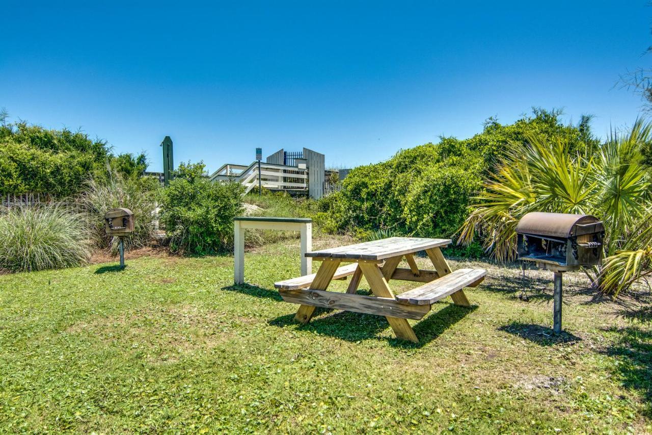 Sea Cabin 306-A Isle of Palms Dış mekan fotoğraf