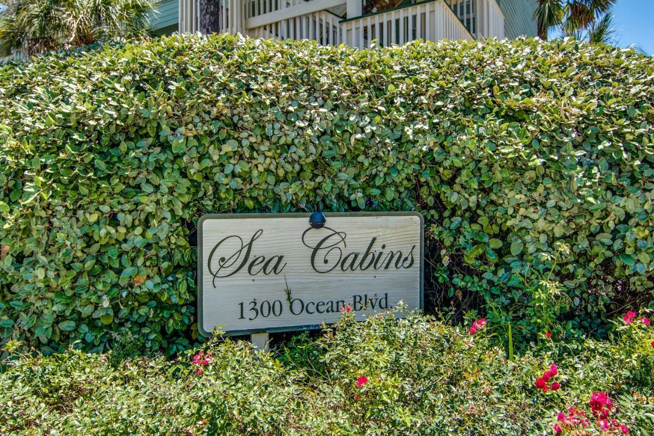 Sea Cabin 306-A Isle of Palms Dış mekan fotoğraf