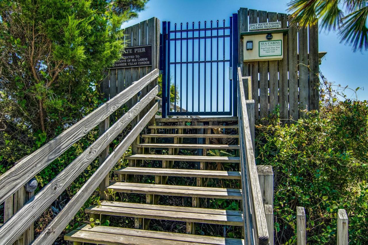Sea Cabin 306-A Isle of Palms Dış mekan fotoğraf