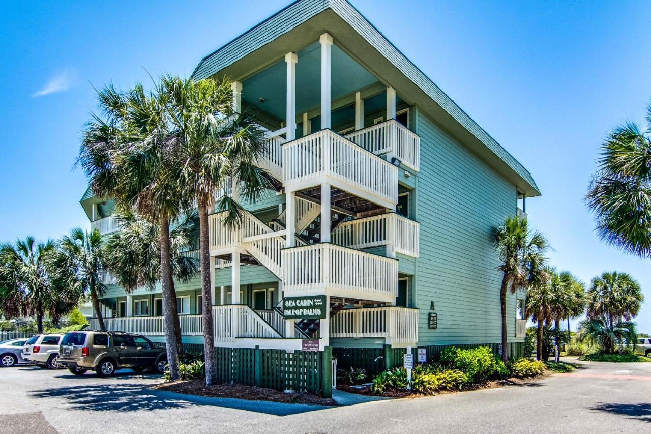 Sea Cabin 306-A Isle of Palms Dış mekan fotoğraf